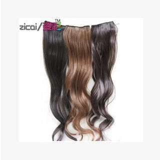 Aura Wigs Clip-In Hair Extension - Wavy