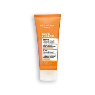 Yves Rocher - Glow Energies Peeling Mask 75Ml