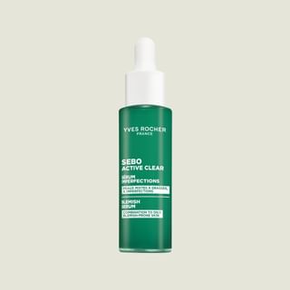Yves Rocher - Sebo Active Clear Anti-Blemish Serum 30Ml