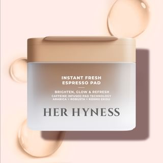 HER HYNESS - Instant Fresh Espresso Pad 80 pcs