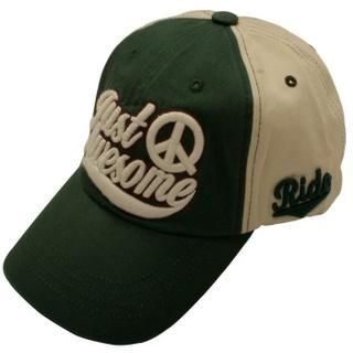 Appliqu  Accent Cap