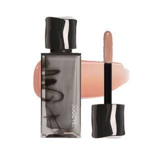 JOOCYEE - New Smoky Glazed Gloss - 2 Colors #603 Oat Milk - 4g
