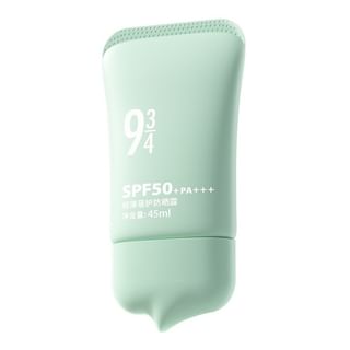 934 - Lightweight Oil-Control Sunscreen Lotion Spf 50+ Pa+++ 45Ml