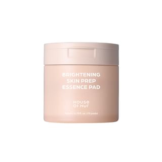 HOUSE OF HUR Brightening Skin Prep Essence Pad (70ea)