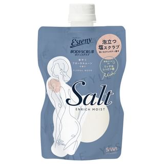 SANA - Estensy Salty Scrub Enrich Moist 350g