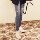 Washed Skinny Jeans от YesStyle.com INT Washed Skinny Jeans от YesStyle.com INT