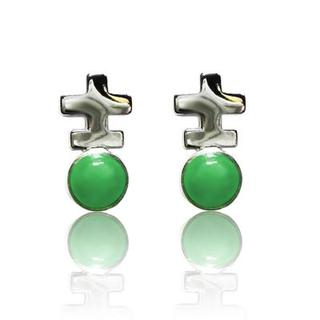 ZN Concept Jade Earrings