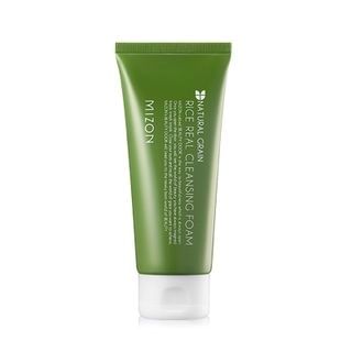 MIZON - Espuma limpiadora de arroz Rice Real Cleansing Foam