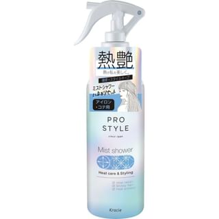 Kracie - Prostyle Heat Care & Styling Mist Shower 280Ml