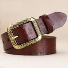 Embossed Genuine Leather Belt от YesStyle.com INT Embossed Genuine Leather Belt от YesStyle.com INT
