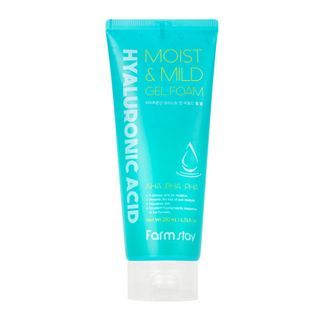 Farm Stay - Hyaluronic Acid Moist&mild Gel Foam 200ml