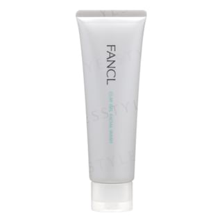 Fancl - Clay Gel Facial Wash 120G