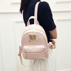 Glittered Rabbit Ear Faux Leather Backpack от YesStyle.com INT Glittered Rabbit Ear Faux Leather Backpack от YesStyle.com INT