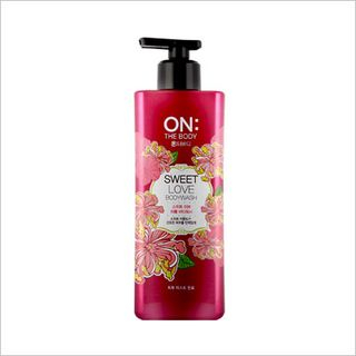 ON: THE BODY Sweet Love Perfume Body Wash 500g 500g