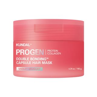 KUNDAL - Progen Double Bonding Capsule Hair Mask 180g
