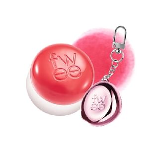 fwee - Pudding Pot Keyring Set - 30 colors #CR03 BFF