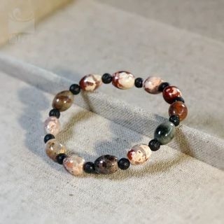 Zeno Bead Bracelet