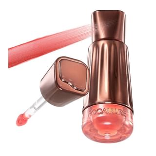 FOCALLURE - Cocolia Lip Cream - 4 Colors #OR09 - 3g