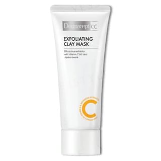 Rohto Mentholatum - Dermacept CC Exfoliating Clay Mask 75g