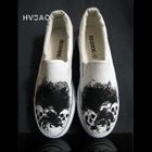 Devil in the Dark Canvas Slip-Ons от YesStyle.com INT Devil in the Dark Canvas Slip-Ons от YesStyle.com INT