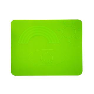 Lexington Silicone Placemat Green - One Size