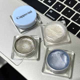 Cappuvini - Shattered Diamond Hydrating Liquid Highlighter - 6 Colors 06# Aurora Purple - 4g
