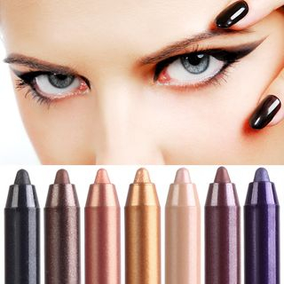 TOSOWOONG Super Long Lasting Waterproof Gel Pencil Eyeliner (#06 Look At Me Lovely Beige) 1.2g