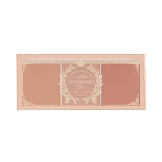 I'M MEME - I'm Afternoon Tea Blusher Palette - 5 Types #01 Classic