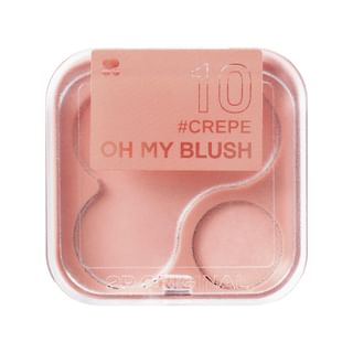 2P Original - Oh My Blush 10 Crepe
