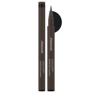 Mamonde Long-lasting Brush Pen Eyeliner Black - No. 1
