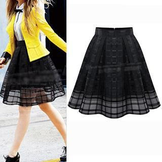 Eloqueen Tulle Skirt