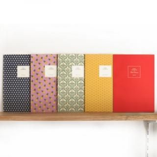 iswas Plain Notebook