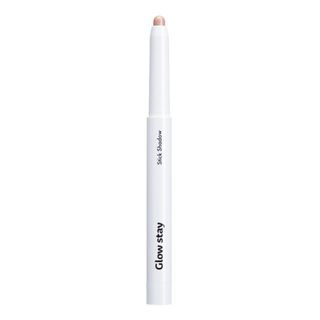 The Saem - Glow Stay Stick Shadow - 10 Colors #BE01 Slip Beige