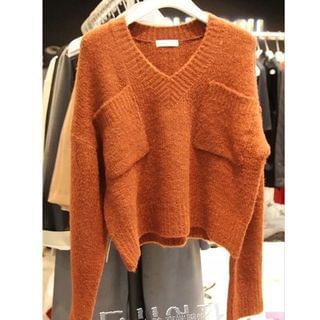 Ashlee V-Neck Sweater