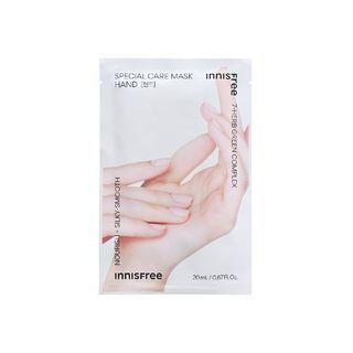 innisfree - Special Care Mask Hand 2023 Version - 20ml x 1 pair