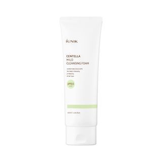 Iunik - Centella Mild Cleansing Foam 120Ml