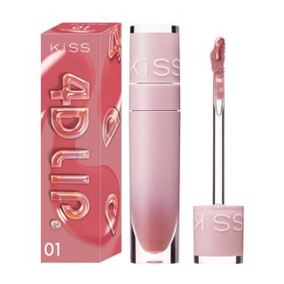 ISEHAN - kiss 4D Lip 01 Antique Rose