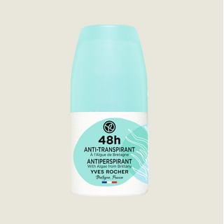 Yves Rocher - Organic Algue 48H Deodorant 50Ml