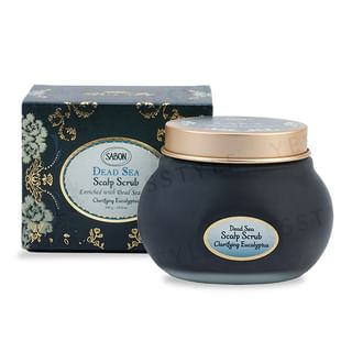 Sabon - Dead Sea Scalp Scrub 300G