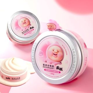 Rockingzoo - Special Edition Moisture Body Lotion #Peach Oolong Body Lotion- 250G