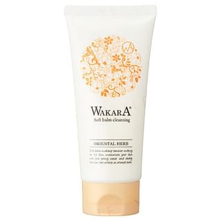 WAKARA - Soft Balm Cleansing 120g