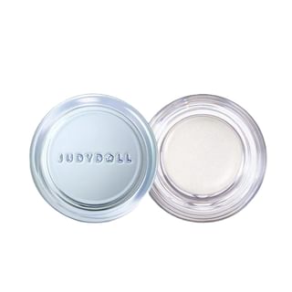 Judydoll - Mint & Lilac Highlight Balm - 3 Colors #H01 Freshwater Pearl - 6g