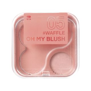 2P Original - Oh My Blush 05 Waffle
