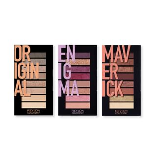 Revlon - Colorstay Looks Book Eye Shadow Palettes 930 Maverick