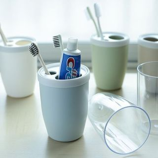 Home Simply Tooth Mug Set