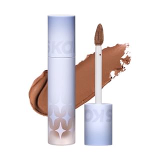 Kaleidos - Matte Lip Mud - 3 Colors (NU08-NU12) #NU10 - 2.4g