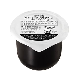Rohto Mentholatum - Obagi X Vitalize Lift Cream Refill 50g