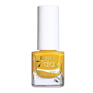 Depend Cosmetic - 7day Hybrid Polish 7183 Pump It Up 5ml
