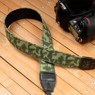 Photosack Camouflage Camera Strap