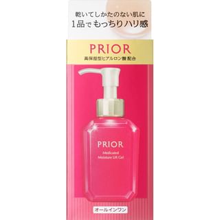 Shiseido - Prior Medicated Moisture Moisture Lift Gel 120Ml